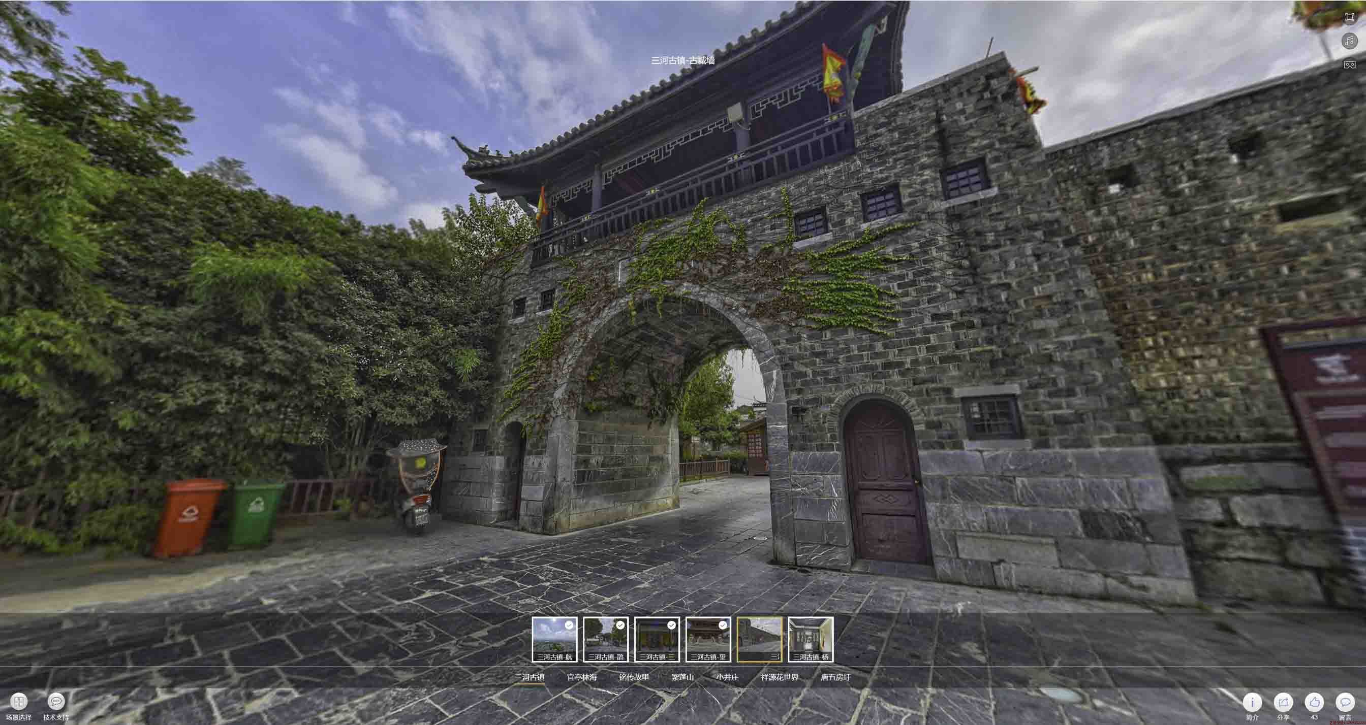 临猗全景拍摄技巧：捕捉完美全景图像在手绘地图中的创意应用